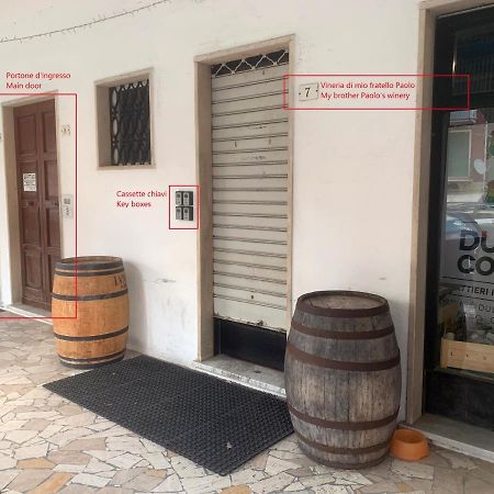 Casa Bianca 4 - Confortevole In Centro A مونيلّي المظهر الخارجي الصورة