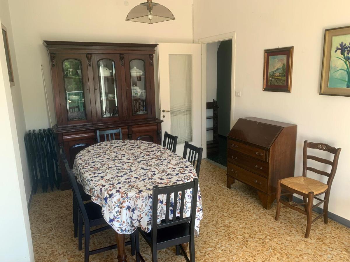 Casa Bianca 4 - Confortevole In Centro A مونيلّي المظهر الخارجي الصورة